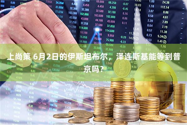 上尚策 6月2日的伊斯坦布尔，泽连斯基能等到普京吗？