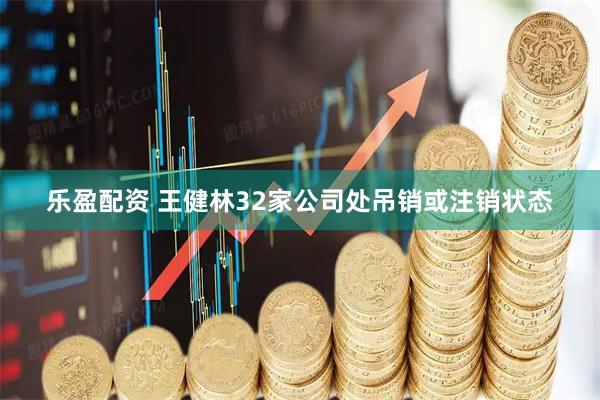 乐盈配资 王健林32家公司处吊销或注销状态